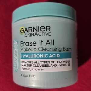 Garnier SkinActive Makeup Cleansing Balm - Light Blue